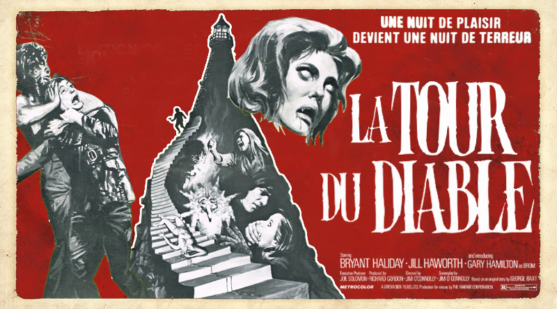 La Tour Du Diable
