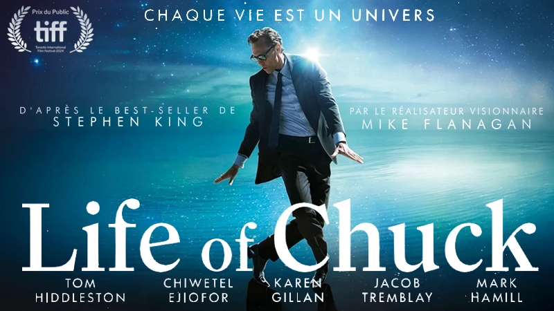 Life Of Chuck