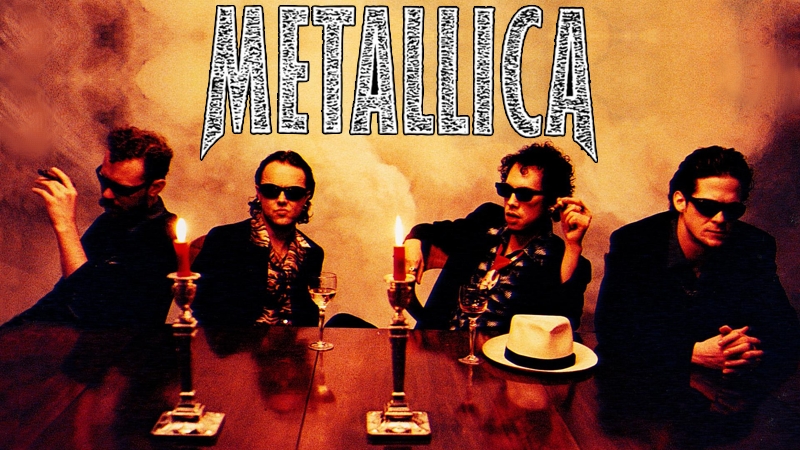 Metallica - Load