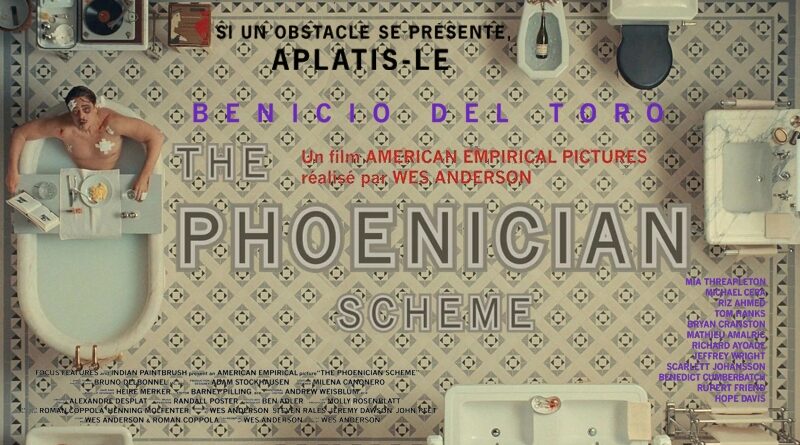 The Phoenician Scheme