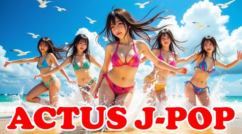 Actus J-Pop - Summer 2025