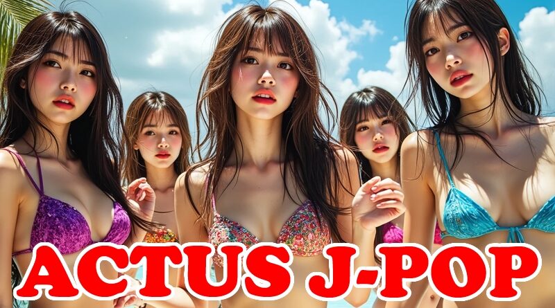 Actus J-Pop - Summer 2025- 02