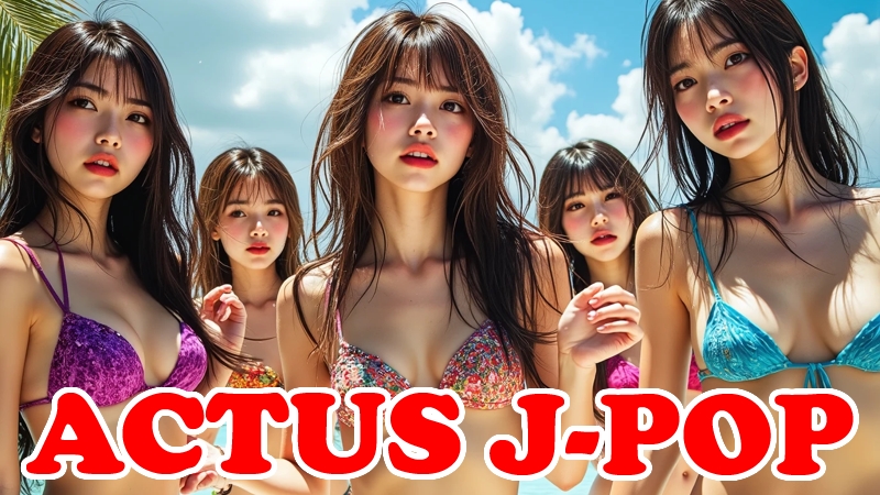 Actus J-Pop - Summer 2025- 02