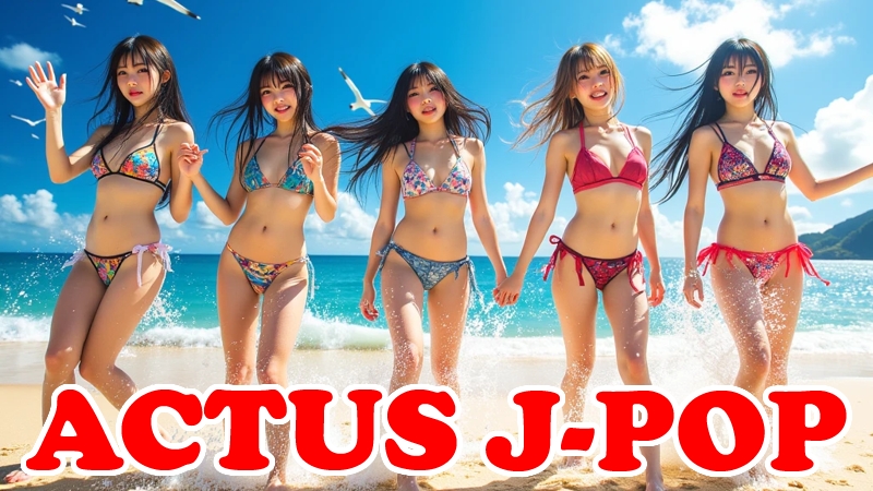 Actus J-Pop - Summer 25
