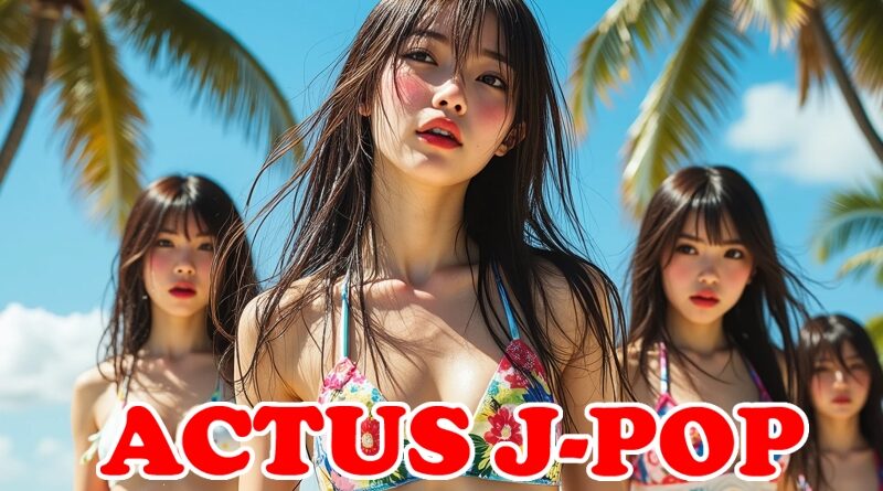 Actus J-Pop - Summer 2025-04