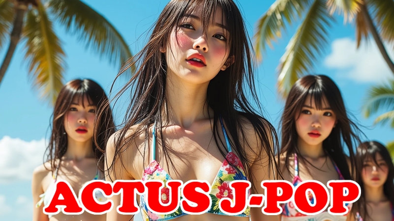Actus J-Pop - Summer 2025-04