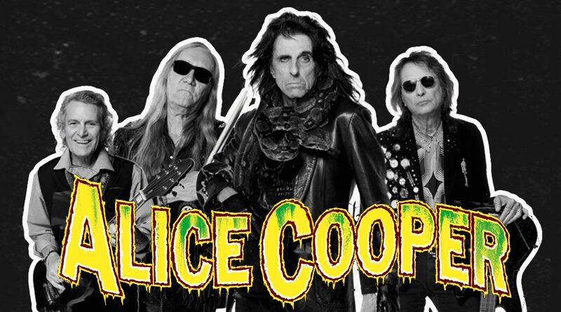 Alice Cooper - 2025