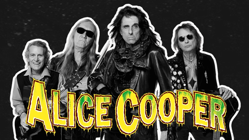 Alice Cooper - 2025