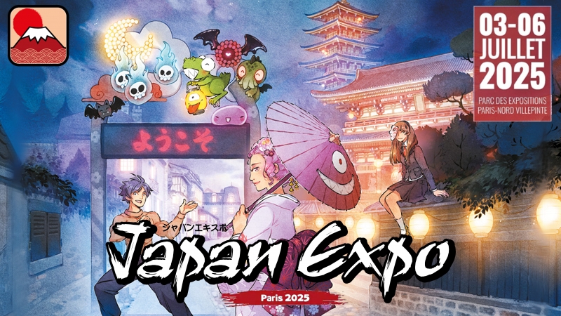 Japan Expo Paris 2025