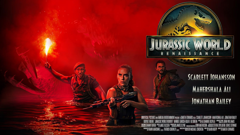 Jurassic World Renaissance