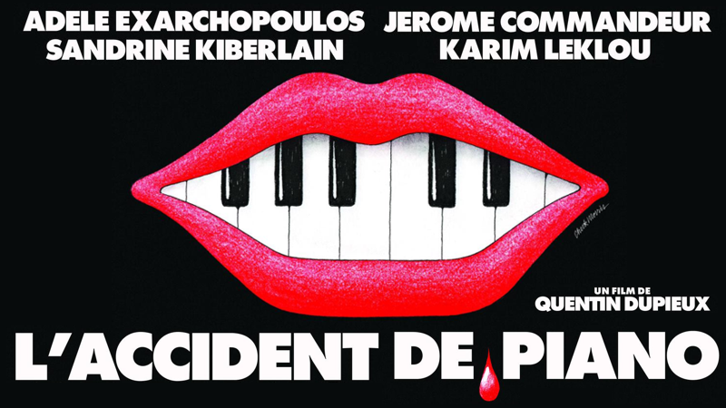 L'Accident De Piano