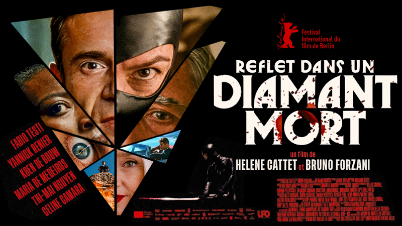 Reflet Dans Un Diamant Mort