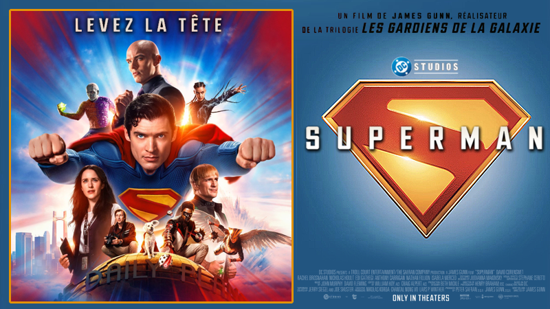 Superman de James Gunn