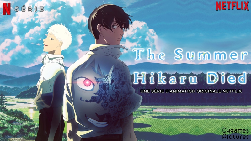 The Summer Hikaru Died