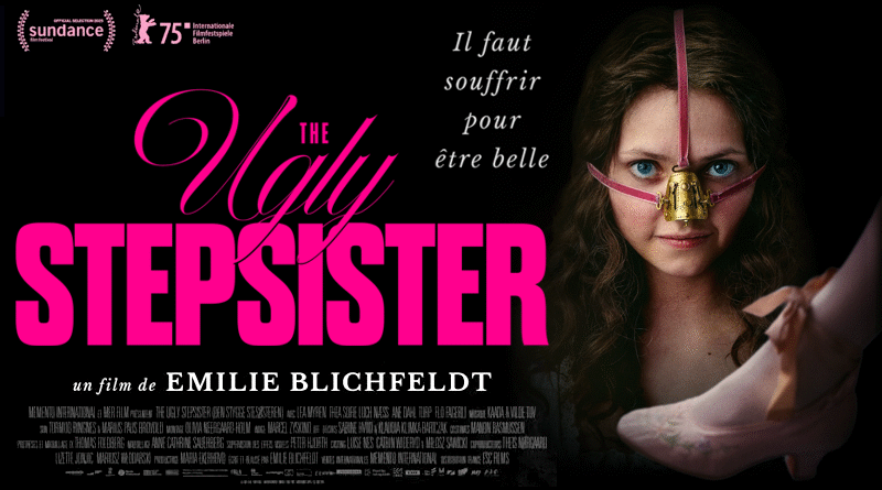 The Ugly StepSister