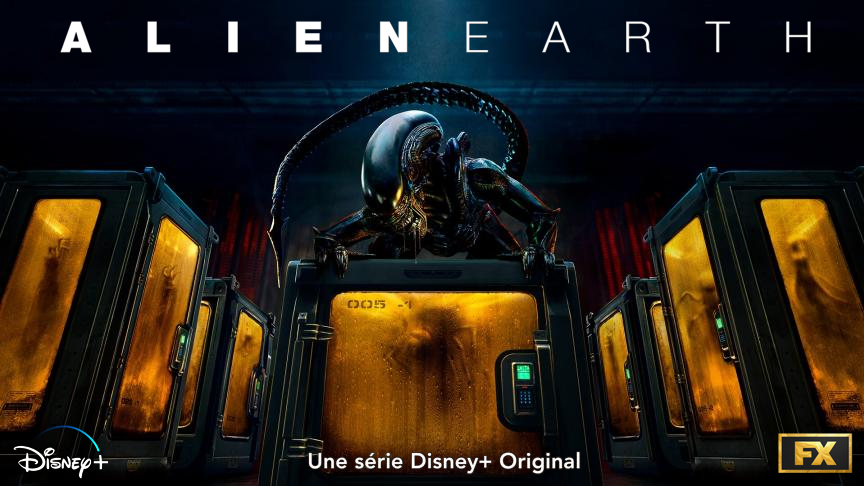 Alien Earth
