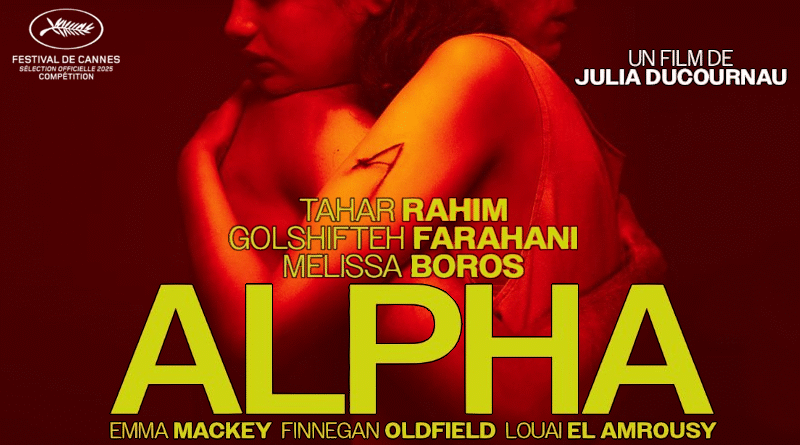 Alpha de Julia Ducournau