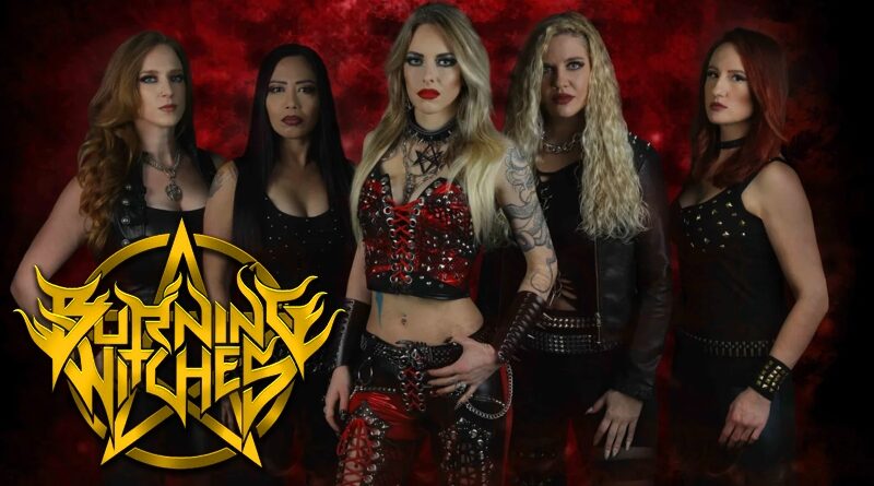 Burning Witches - 2025