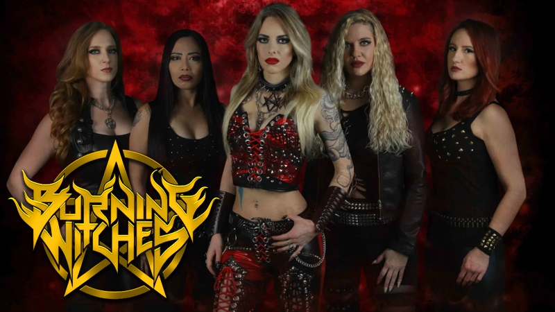 Burning Witches - 2025