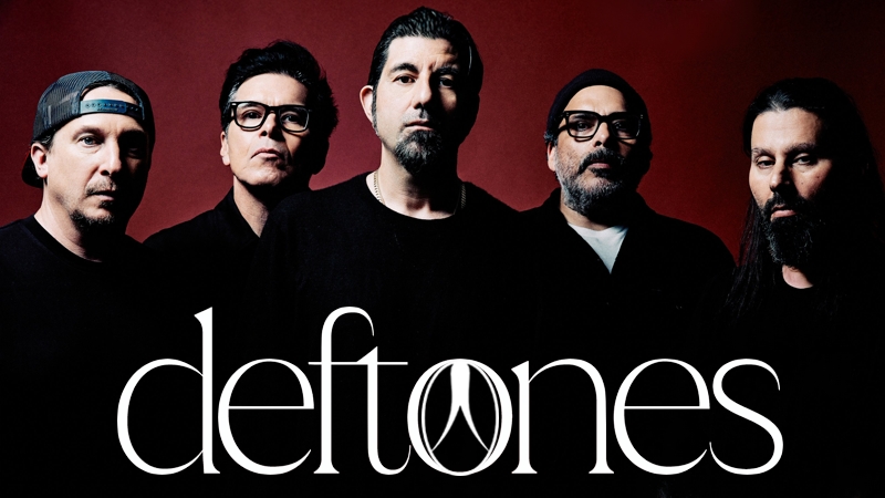 Deftones - 2025