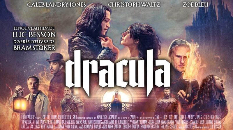 Dracula de Luc Besson