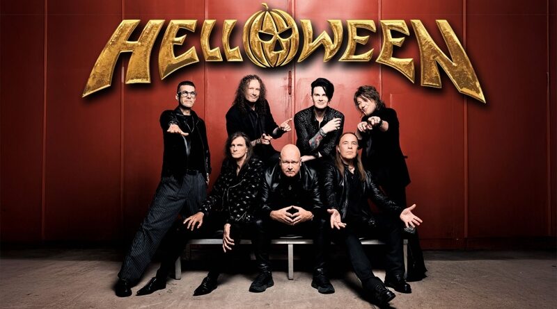 Helloween - 2025