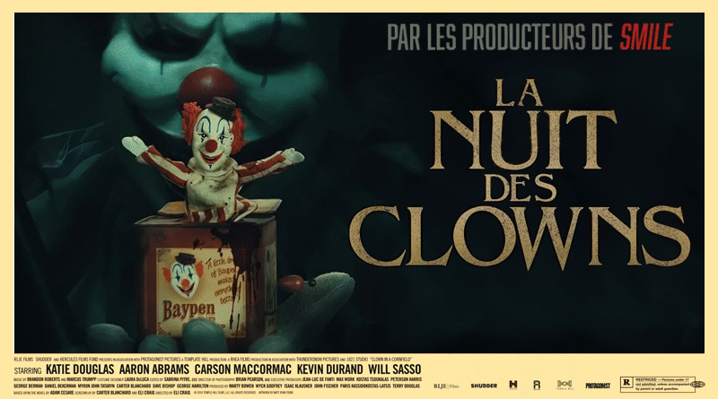 La Nuit Des Clowns