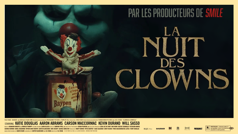 La Nuit Des Clowns