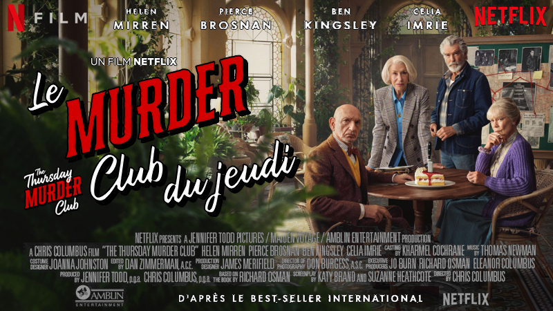 Le Murder Club Du Jeudi