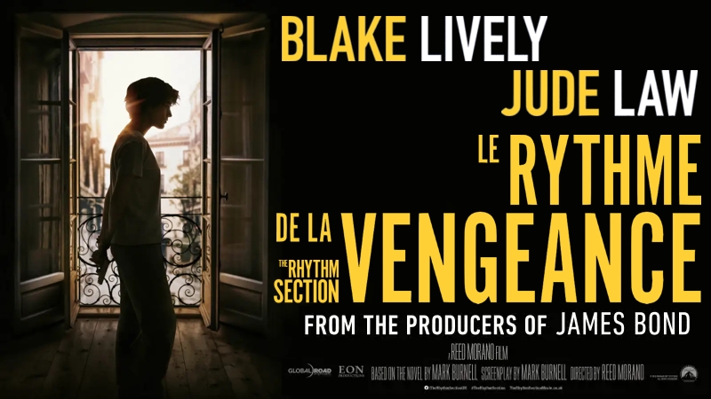 Le Rythme De La Vengeance