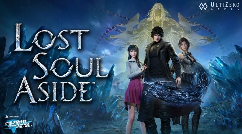 Lost Soul Aside