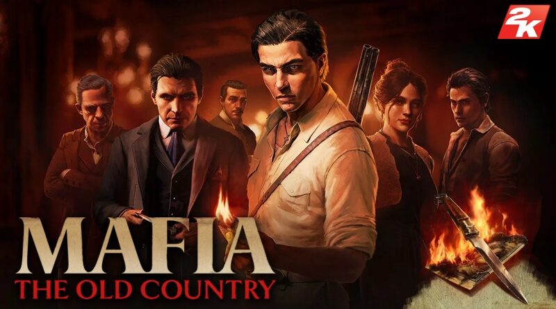 Mafia : The Old Country