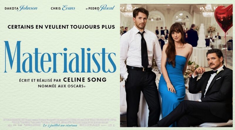 Materialists de Celine Song