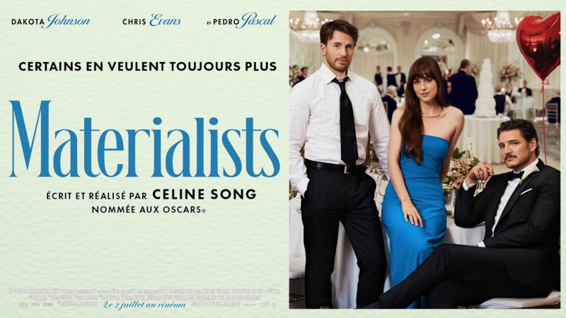 Materialists de Celine Song