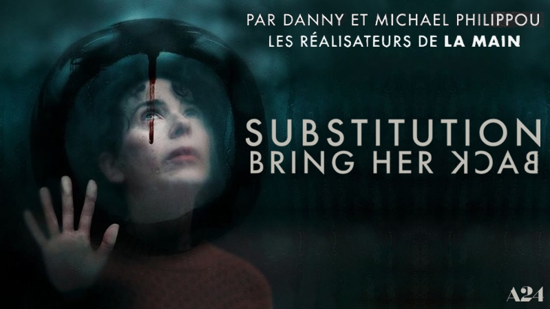 Substitution - Bring Her Back