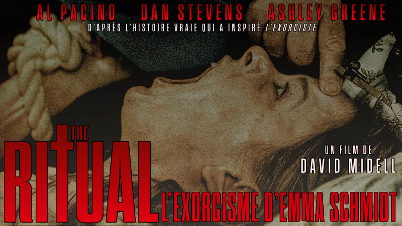 The Ritual L'Exorcisme d'Emma Schmidt