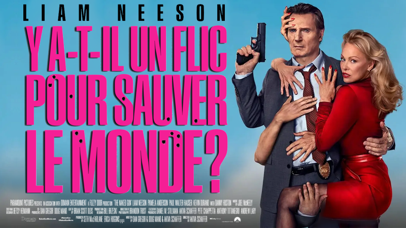 Y A-T-Il Un Flic Pour Sauver Le Monde ?