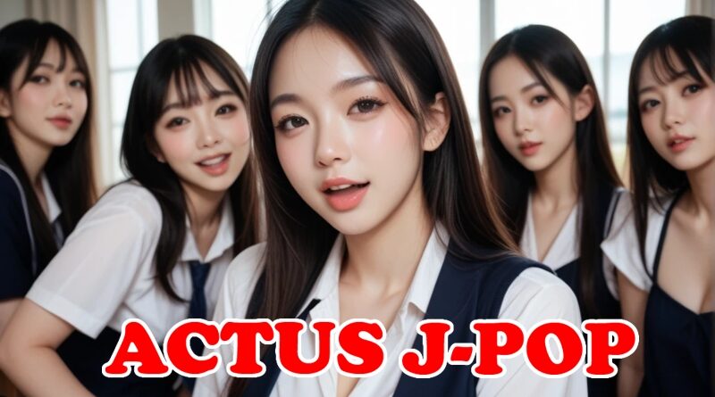 Actus J-Pop - Rentrée 2025-01