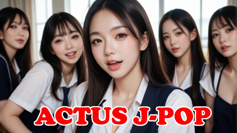 Actus J-Pop - Rentrée 2025-01