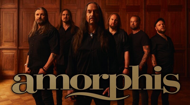 Amorphis - 2025