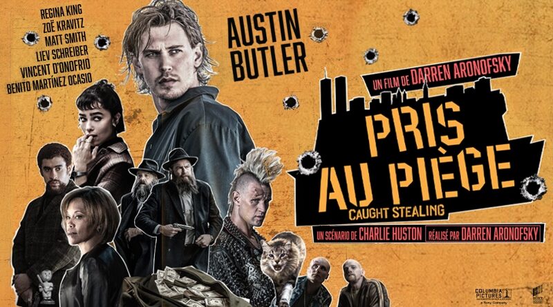 Priis Au Piège - Caught Stealing