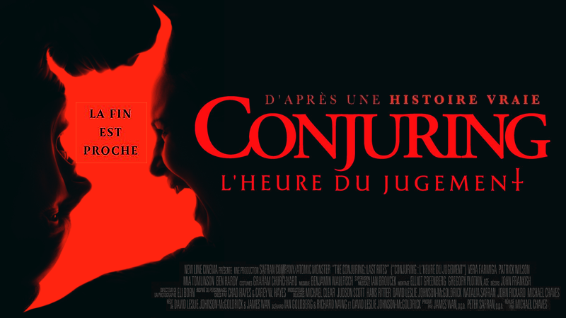 Conjuring L'Heure Du Jugement