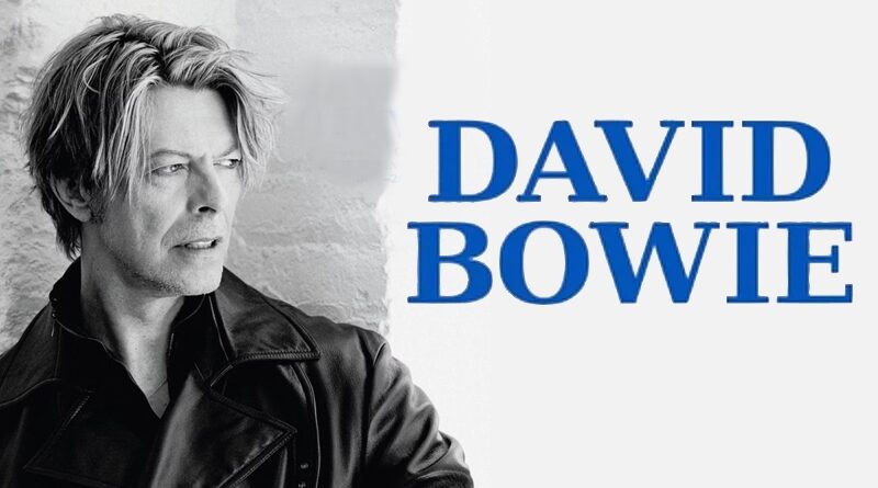 David Bowie - 2016