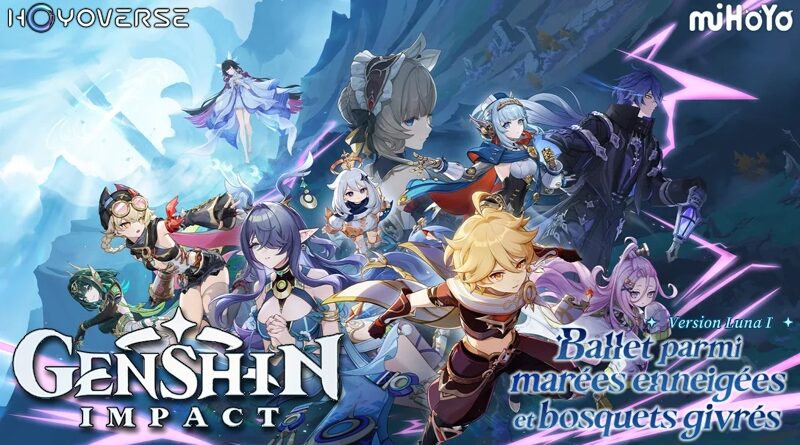 Genshin Impact - Luna I