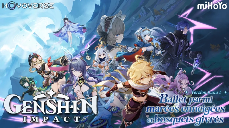 Genshin Impact - Luna I