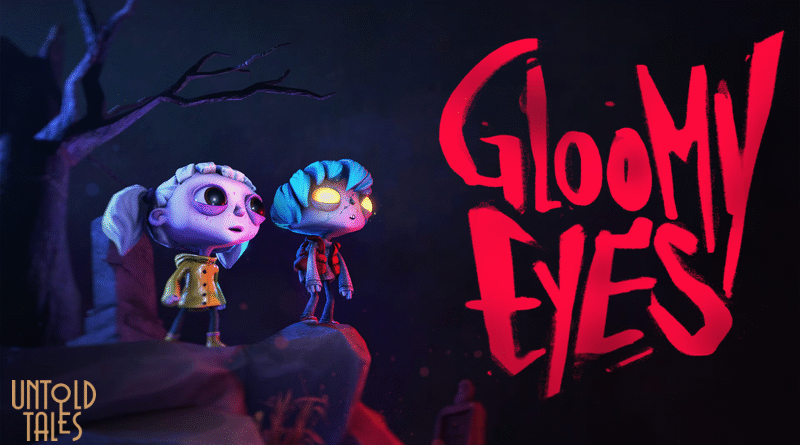 Gloomy Eyes