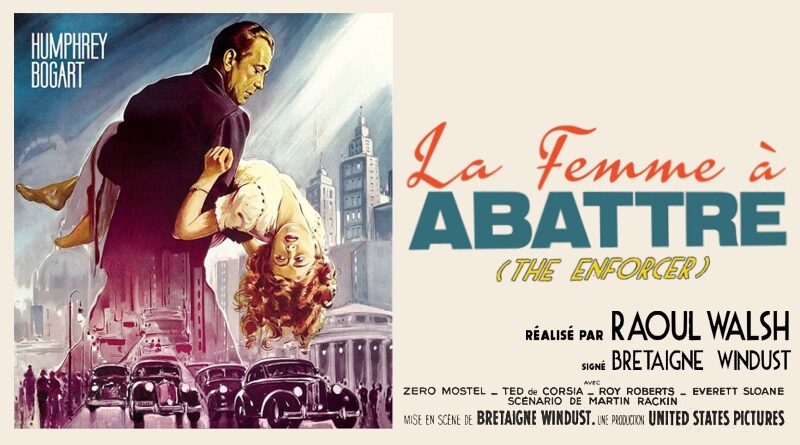 La Femme A Abattre