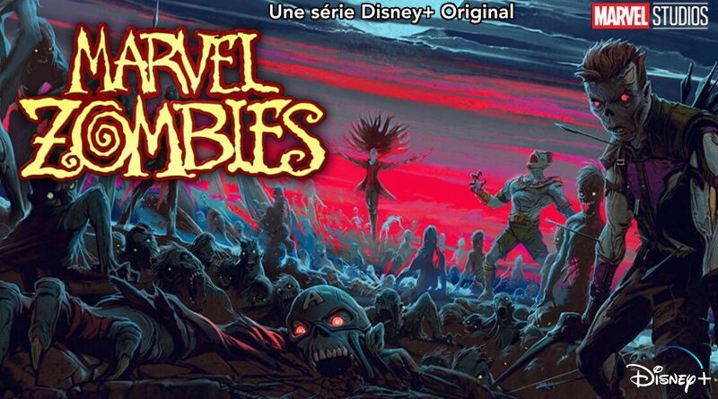 Marvel Zombies