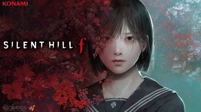 Silent Hill F