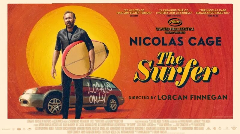 The Surfer